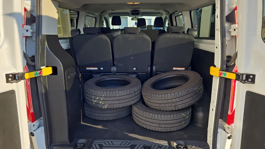 FORD Transit Custom Transit Custom Kombi 340 L2H1 Trend