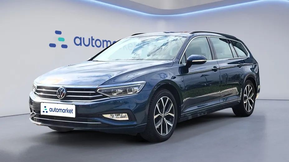 VOLKSWAGEN Passat Passat 2.0 TDI EVO Business DSG