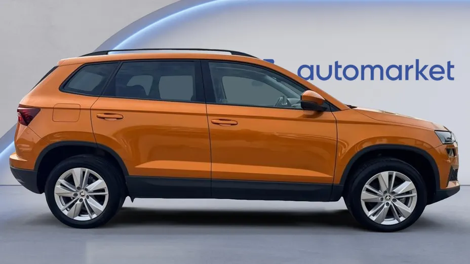 SKODA Karoq Karoq 1.5 TSI ACT Selection