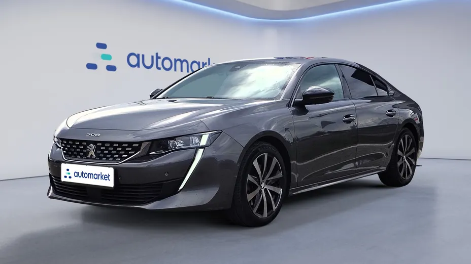PEUGEOT 508 508 2.0 BlueHDi GT Line S&S EAT8