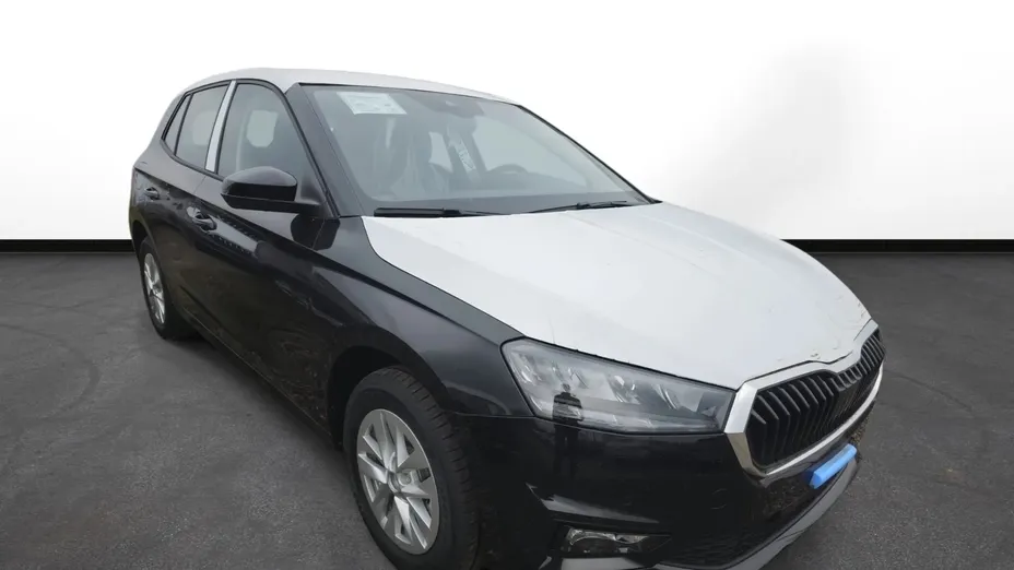 SKODA Fabia Fabia 1.0 TSI Drive DSG