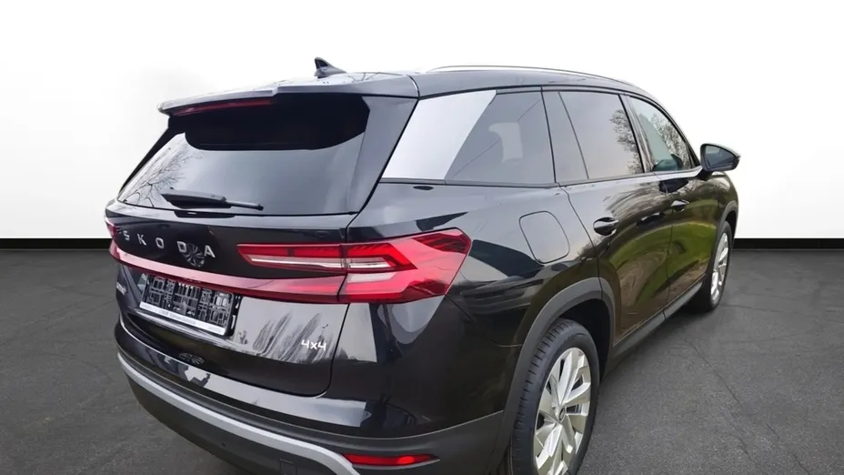 SKODA Kodiaq Kodiaq 2.0 TDI 4x4 Edition 130 DSG