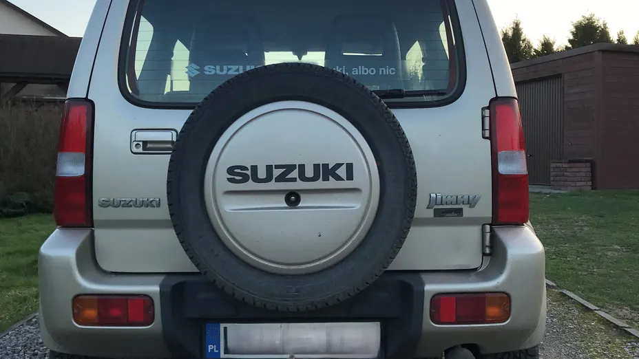 SUZUKI Jimny Jimny 1.3 Elegance aut