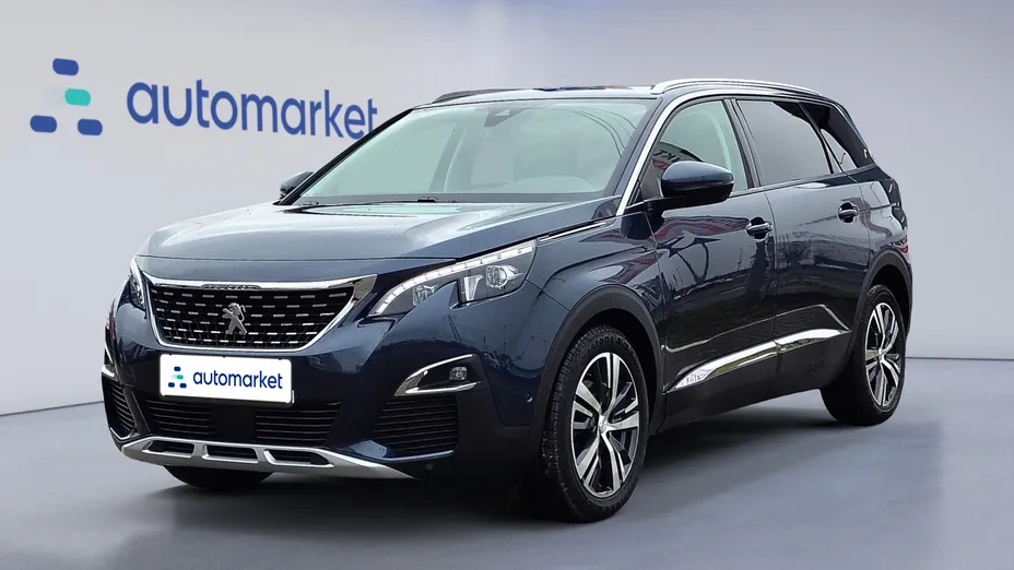 PEUGEOT 5008 5008 1.6 PureTech Allure S&S EAT8