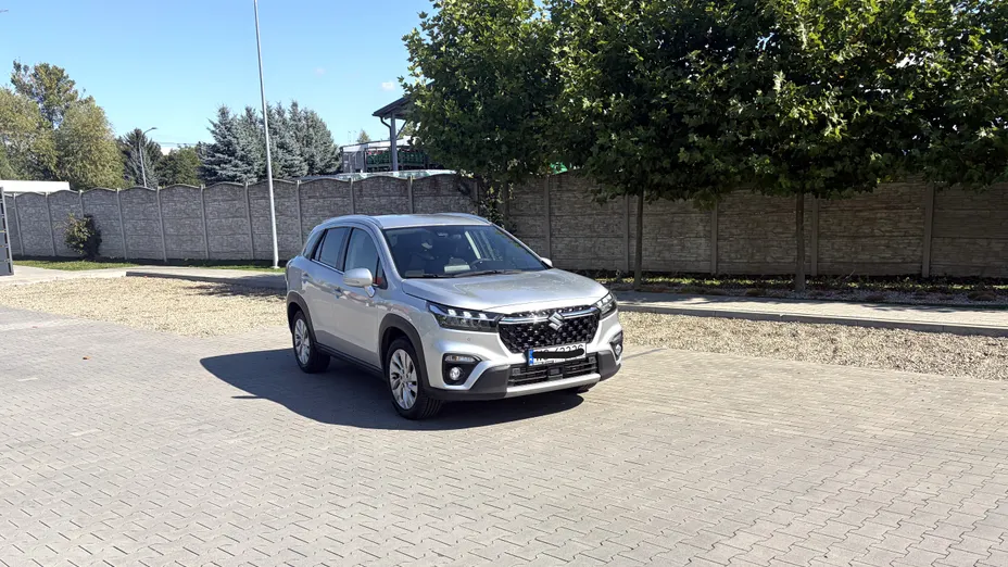 SUZUKI S-Cross S-Cross 1.4 BoosterJet mHEV Premium Plus SP 4WD