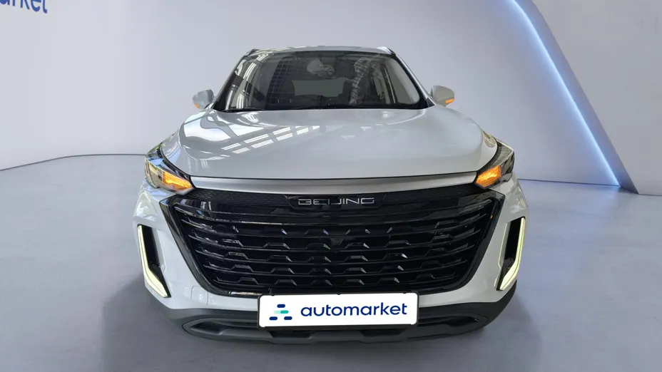 BAIC Beijing 3 Beijing 3 1.5T Luxury Nowy