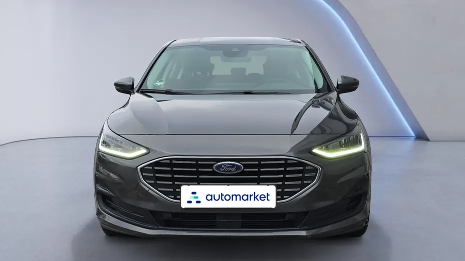 FORD Focus Focus 1.0 EcoBoost mHEV Titanium