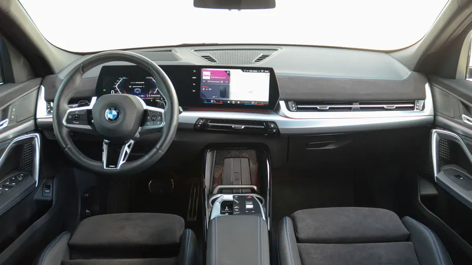BMW X2 X2 sDrive20i M Sport sport-aut