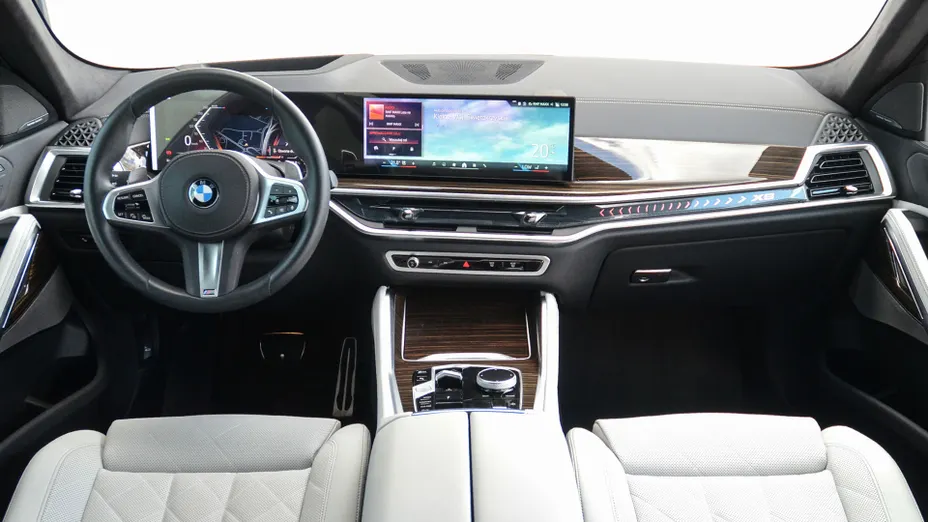 BMW X6 X6 xDrive40d mHEV sport-aut