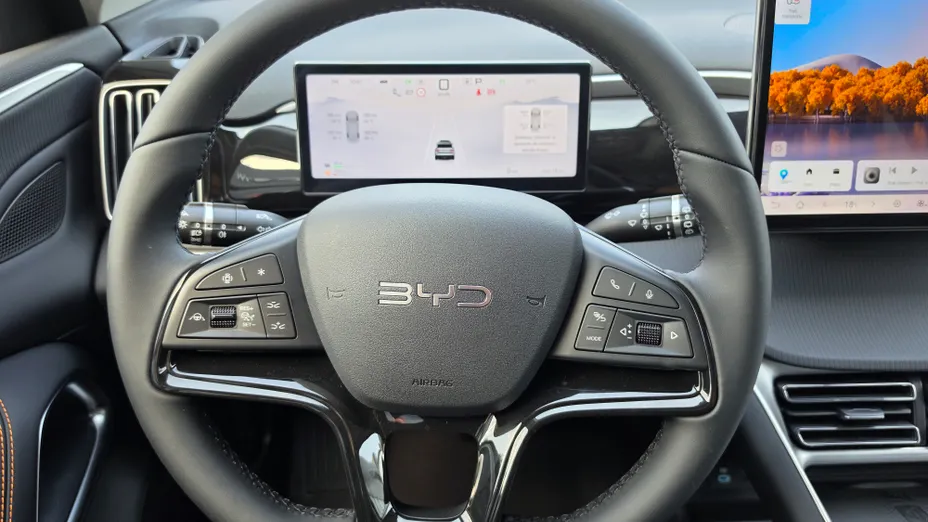 BYD Sealion 5 Sealion 5 DM-i 1.5 Design Nowy