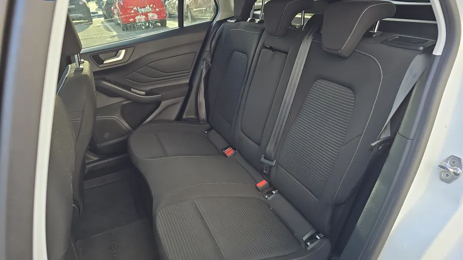 FORD Focus Focus 1.5 EcoBlue Titanium X aut