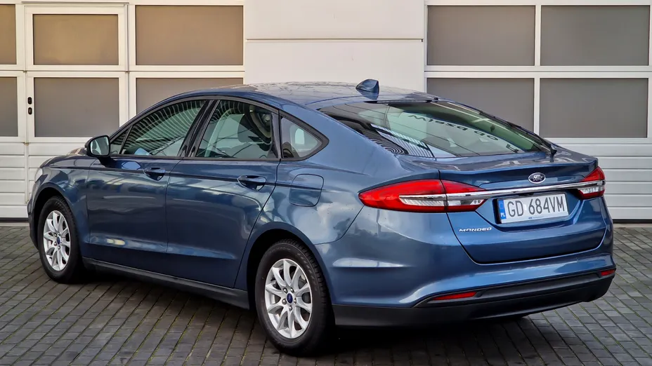 FORD Mondeo Mondeo 2.0 EcoBlue Trend