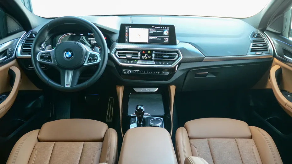 BMW X4 X4 xDrive20d mHEV M Sport sport-aut