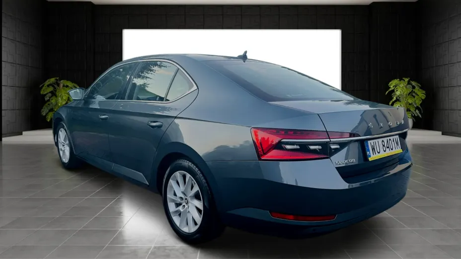 SKODA Superb Superb 1.5 TSI Ambition DSG