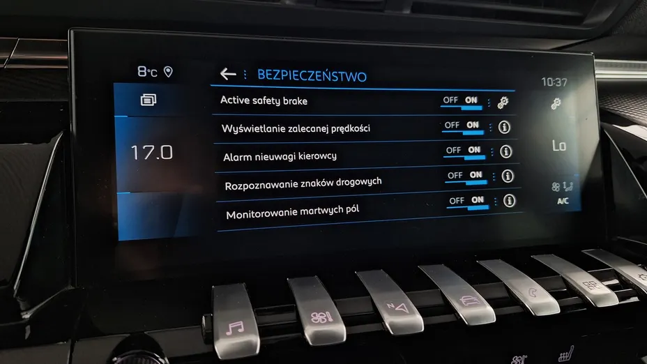 PEUGEOT 508 508 1.5 BlueHDi Allure Pack S&S EAT8