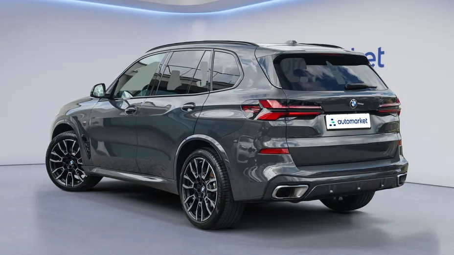 BMW X5 X5 xDrive30d mHEV M Sport sport-aut