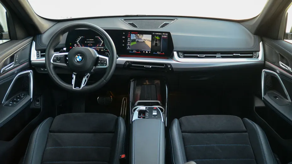 BMW X1 X1 sDrive18i M Sport sport-aut