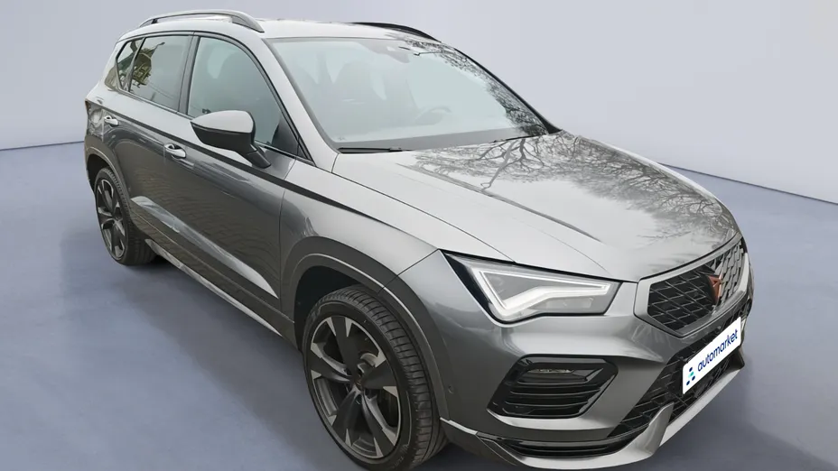 CUPRA Ateca Ateca 2.0 TSI 4Drive DSG