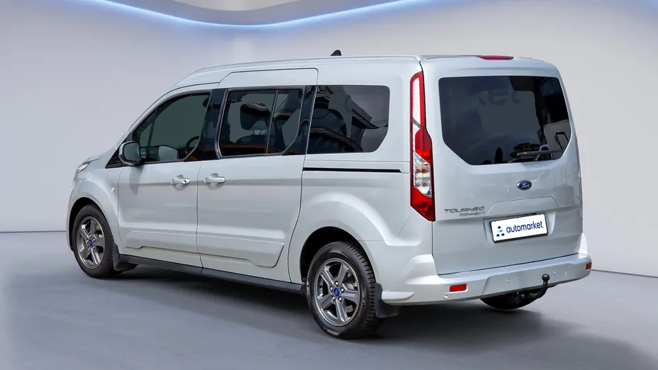FORD Tourneo Connect Tourneo Connect 1.5 EcoBlue Titanium