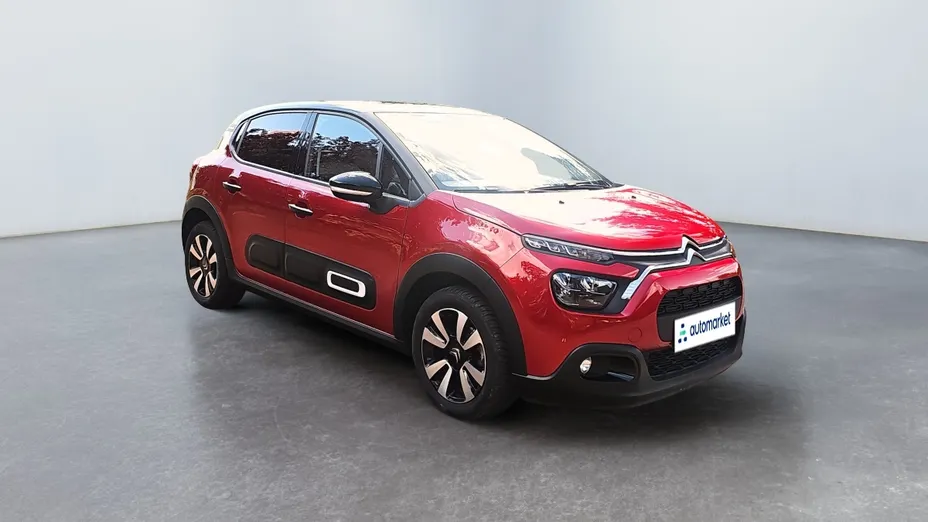 CITROEN C3 C3 1.2 PureTech Max EAT6