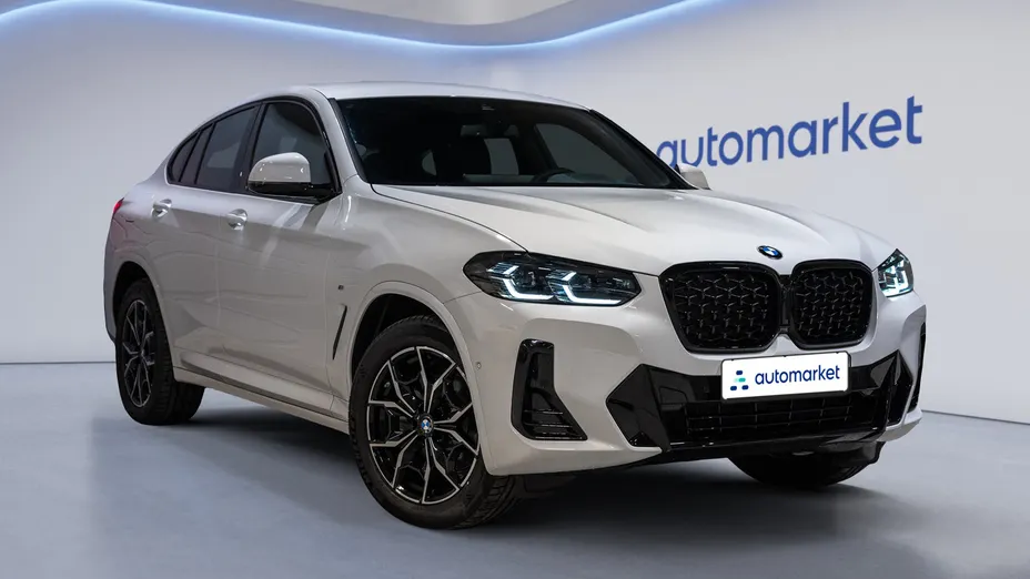 BMW X4 X4 xDrive20i mHEV M Sport sport-aut Nowy