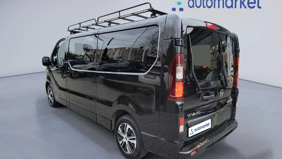 OPEL Vivaro Vivaro L2H1 2.9t Edition