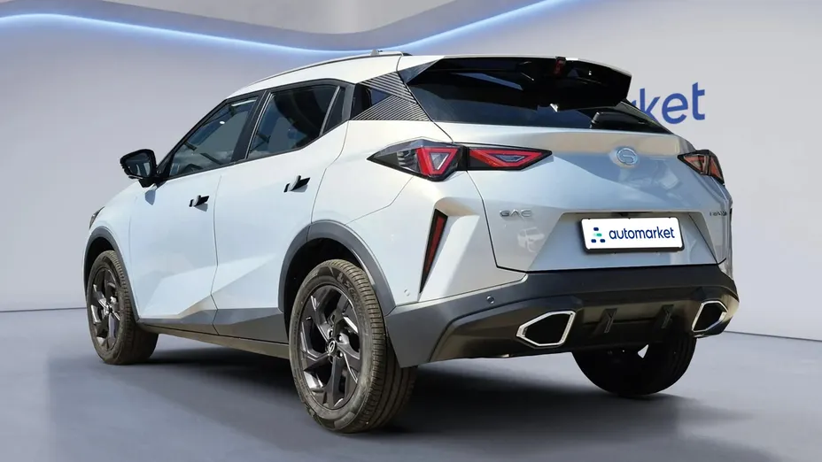 GAC Emzoom Emzoom 1.5T Luxury DCT Nowy