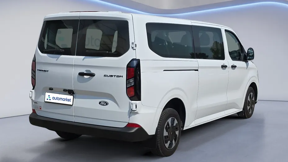 FORD Transit Custom Transit Custom Kombi 2.5 PHEV 340 L2H1 Trend CVT M1