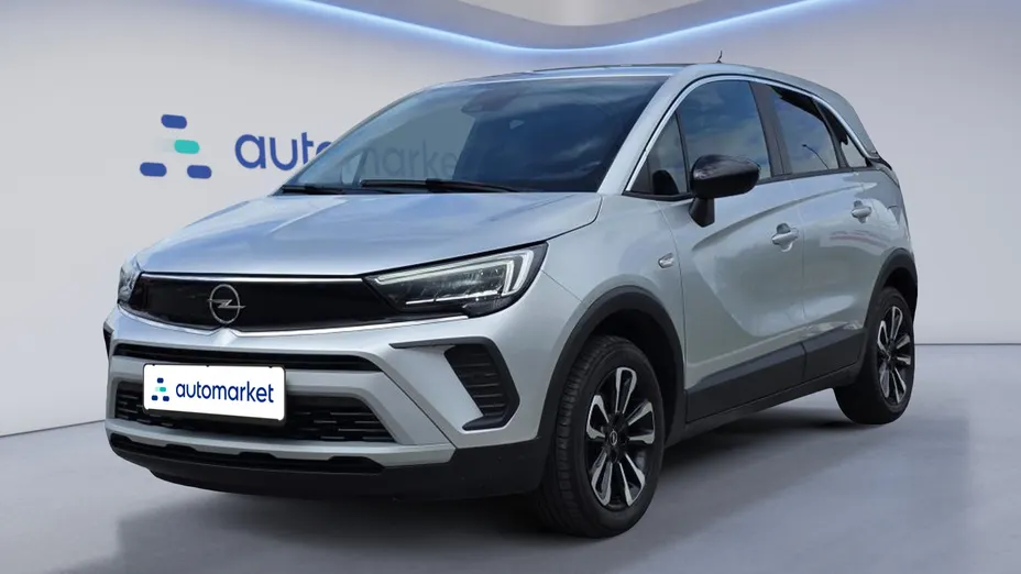 OPEL Crossland X Crossland 1.2 T Elegance