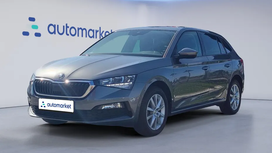 SKODA Scala Scala 1.5 TSI Ambition DSG