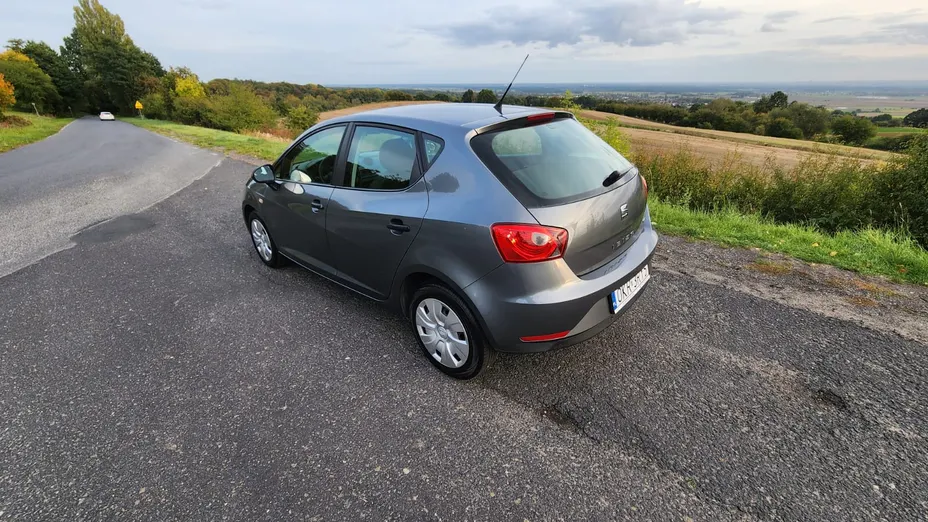 SEAT Ibiza Ibiza 1.2 12V Reference