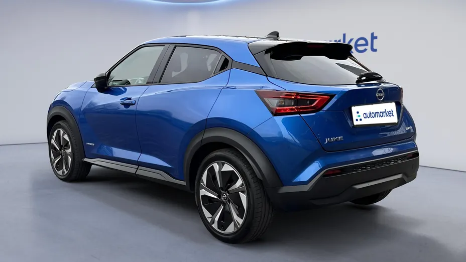 NISSAN Juke Juke 1.6 Hybrid Tekna AMT