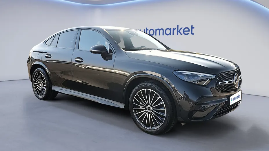 MERCEDES-BENZ GLC GLC Coupe 300 d mHEV 4-Matic AMG Line Nowy