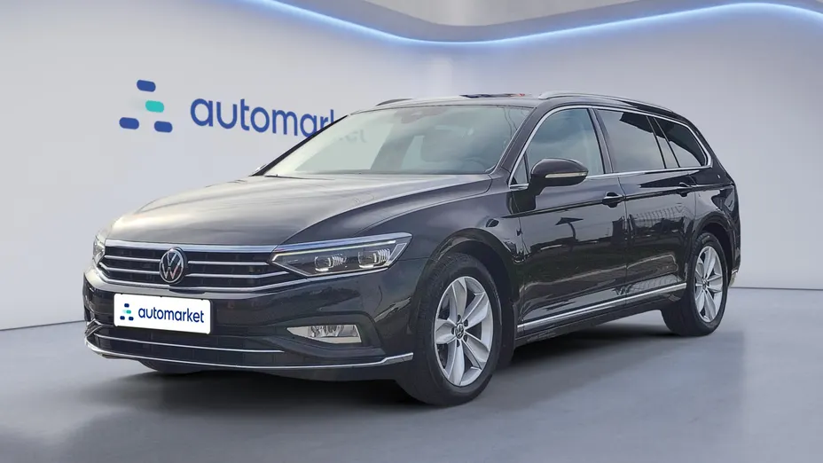 VOLKSWAGEN Passat Passat 2.0 TDI 4Mot. Elegance DSG