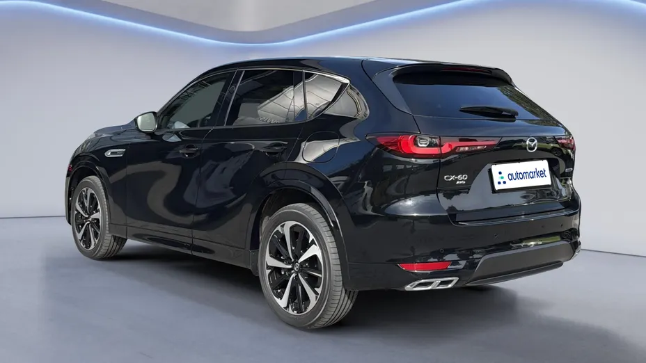 MAZDA CX-60 CX-60 2.5 PHEV Takumi Plus AWD aut