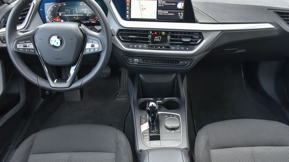 BMW Seria 1 118i Advantage aut