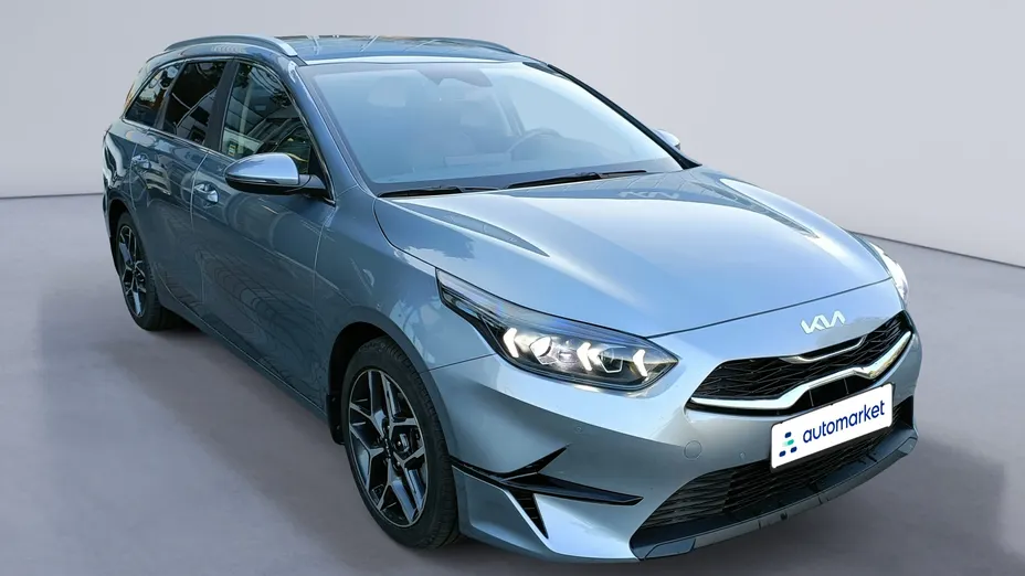 KIA Cee'd Ceed 1.5 T-GDI Tribute DCT