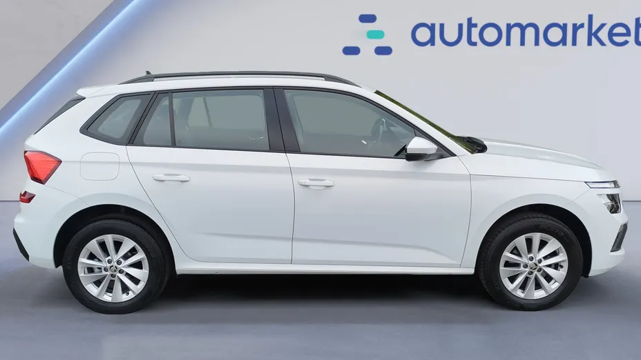 SKODA Kamiq Kamiq 1.5 TSI Selection DSG