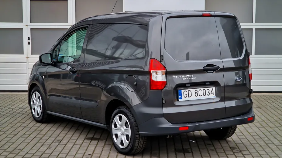 FORD Transit Courier Transit Courier 1.0 EcoBoost Trend