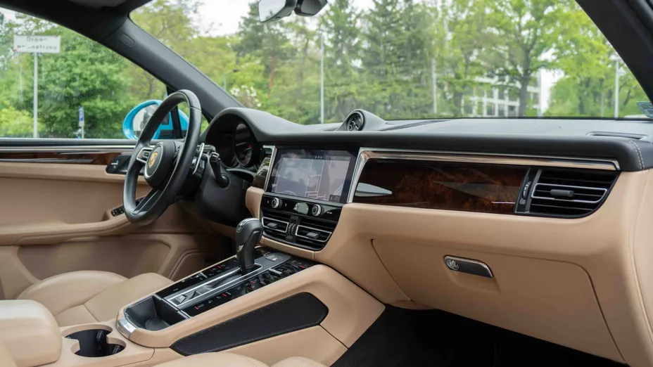 PORSCHE Macan Macan T