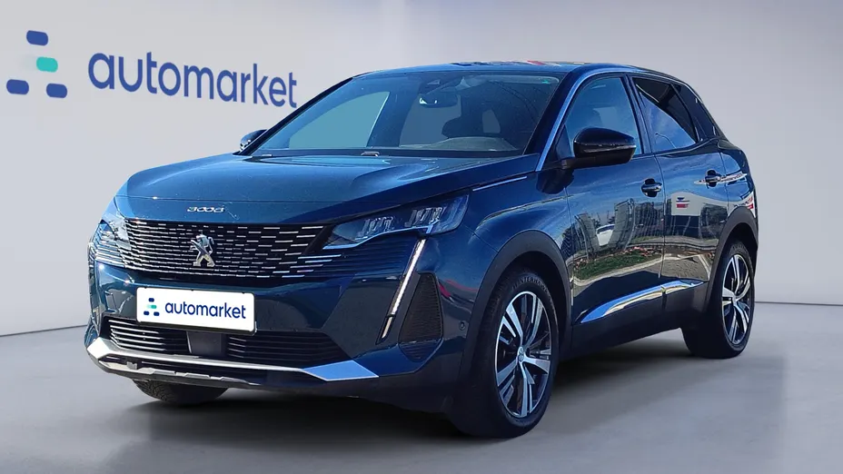 PEUGEOT 3008 3008 1.5 BlueHDi Allure S&S EAT8