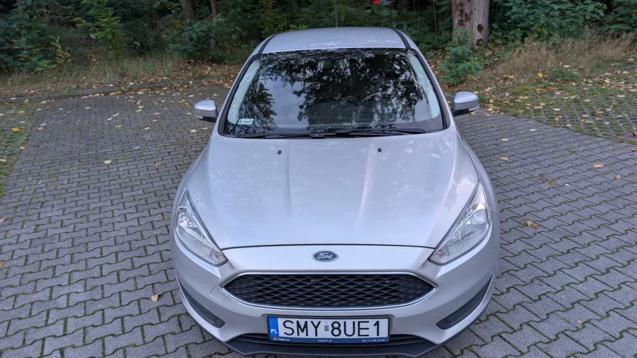 FORD Focus Focus 1.5 TDCi Trend