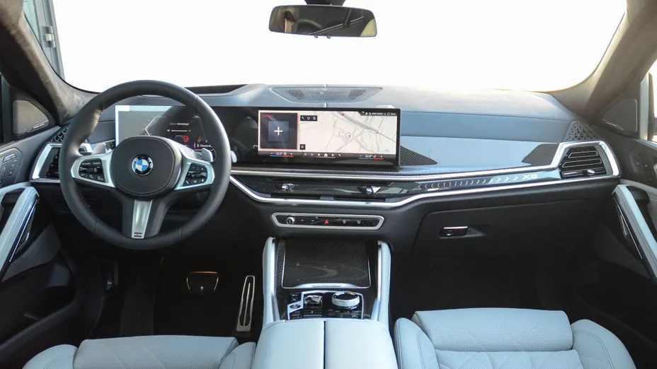 BMW X6 X6 xDrive40d mHEV sport-aut