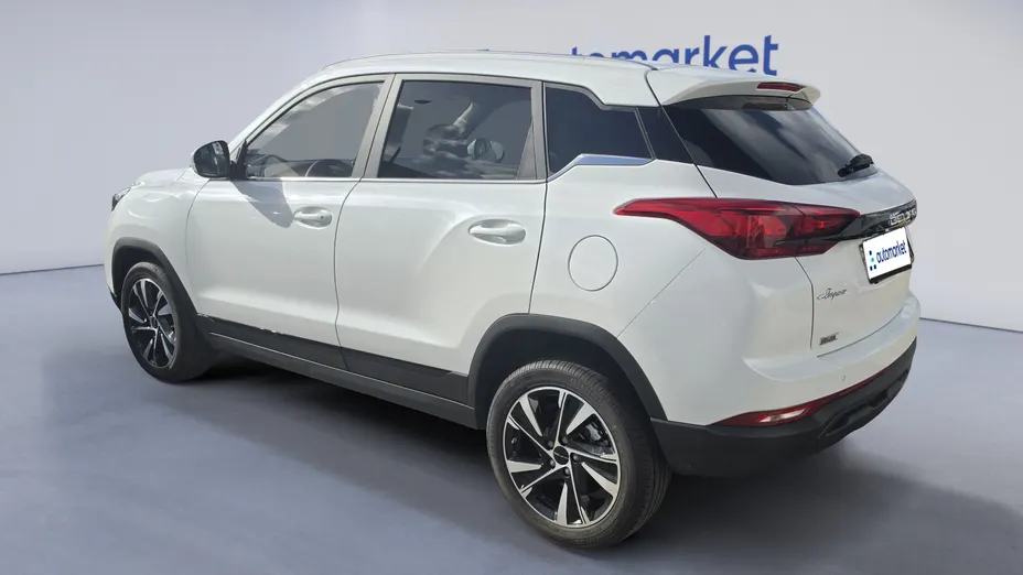 BAIC Beijing 3 Beijing 3 1.5T Luxury
