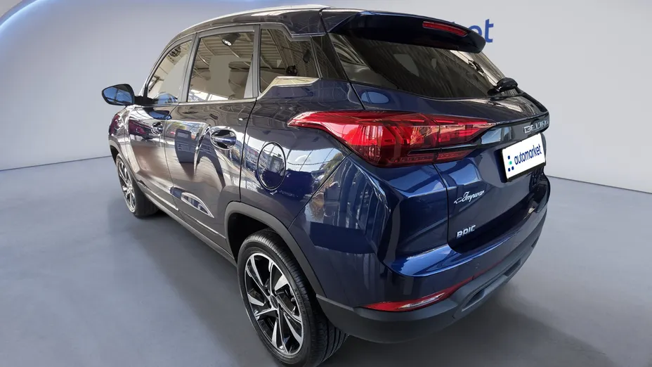 BAIC Beijing 3 Beijing 3 1.5T Luxury
