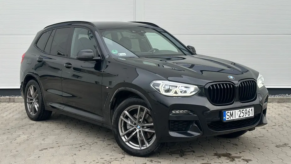 BMW X3 X3 xDrive20d M Sport aut