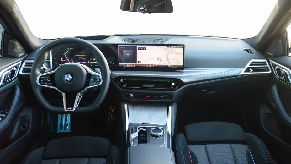 BMW Seria 4 430i xDrive M Sport aut