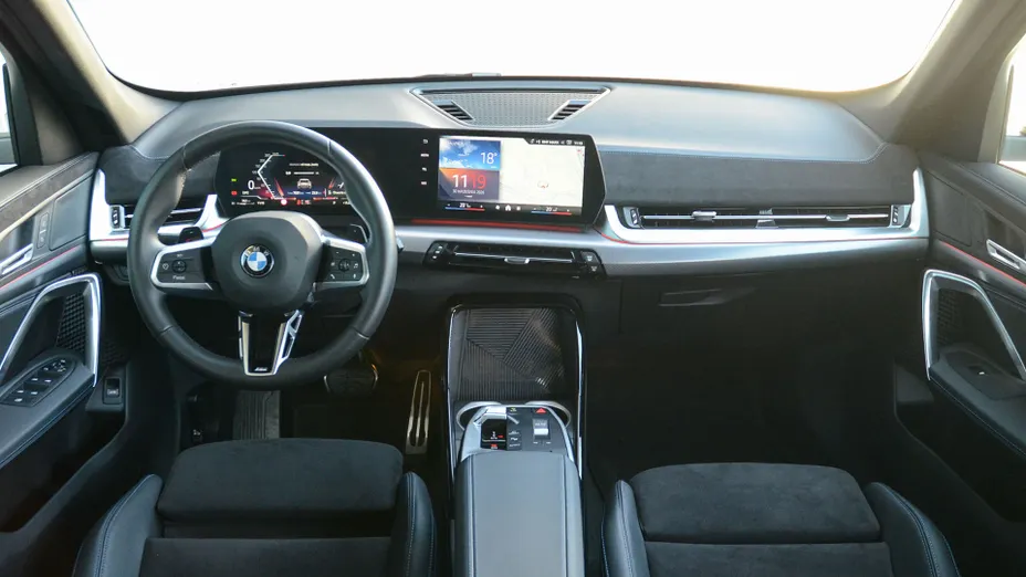 BMW X1 X1 sDrive18i M Sport sport-aut