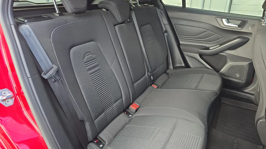 FORD Focus Focus 2.0 EcoBlue Active aut