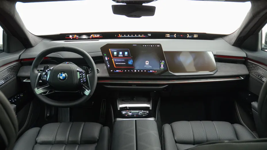 BMW Seria 7 740d xDrive mHEV sport-aut